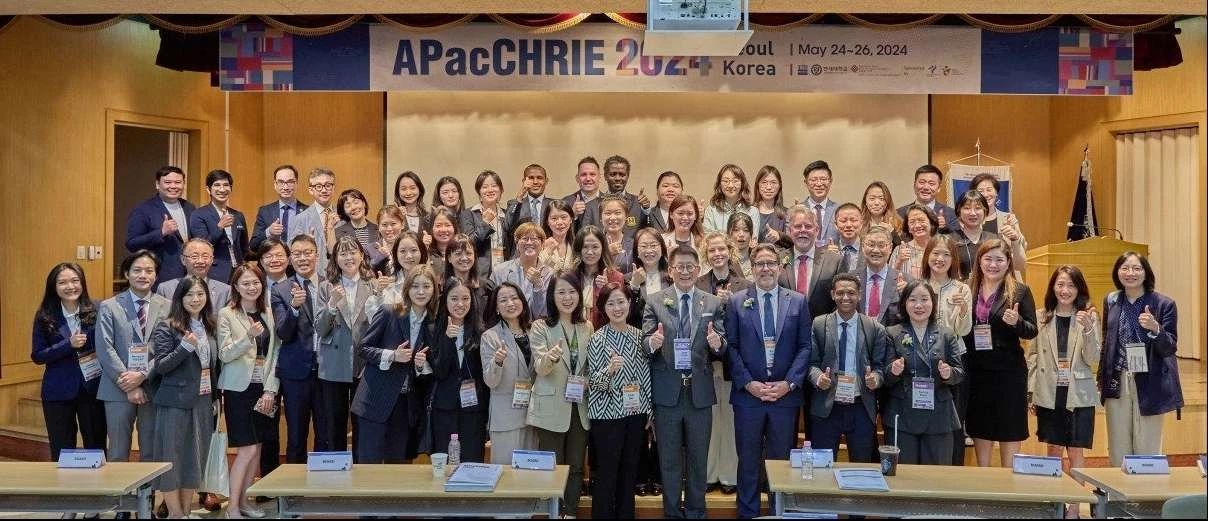 问途助力2024APacCHRIE年会，黄昕博士积极推动亚太地区酒店旅游教育发展