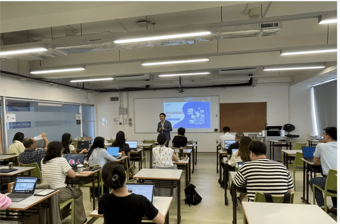 探索数字时代的旅游教学新境界——问途在澳门开展师资培训