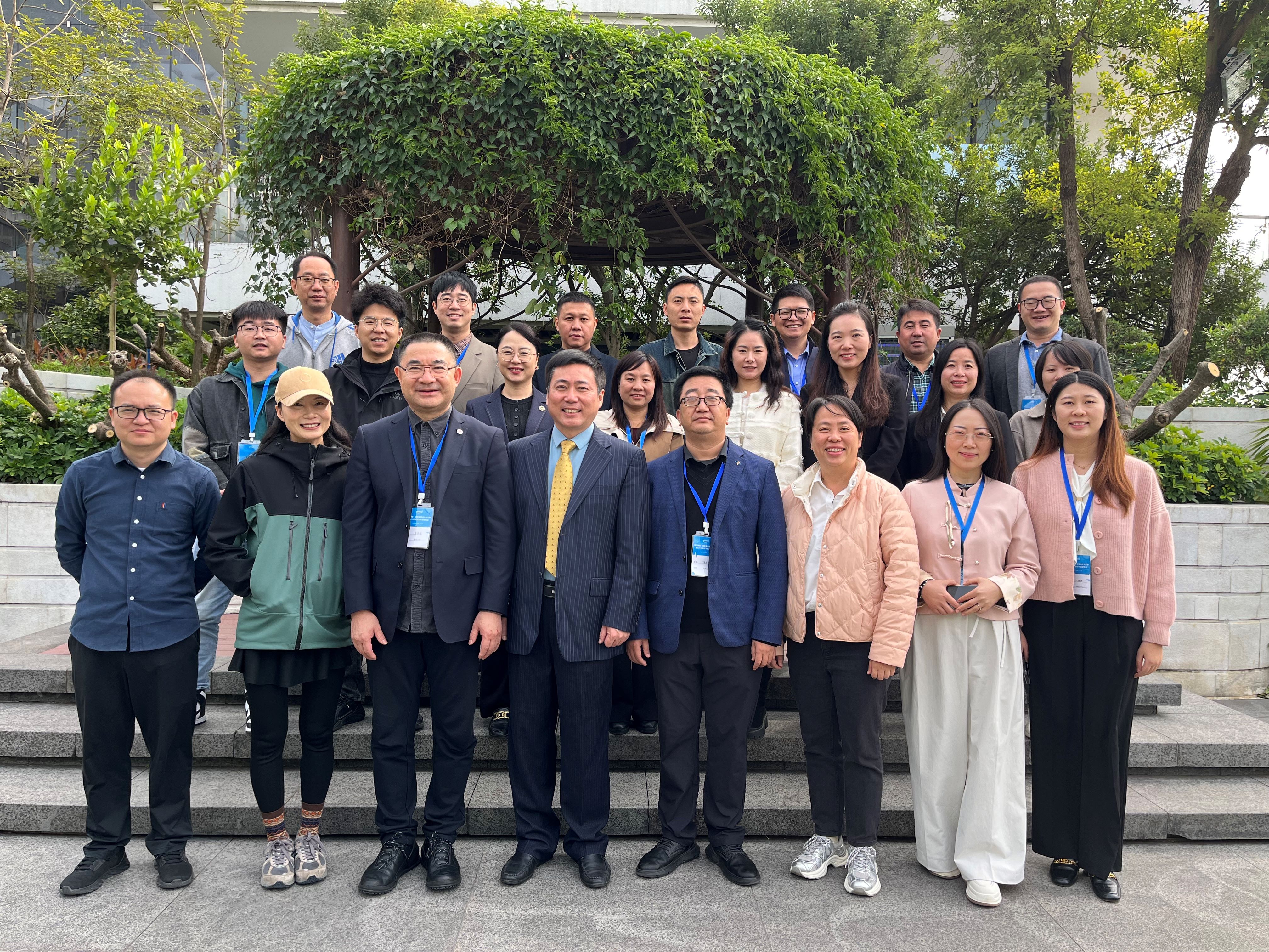 “数智赋能·旅游管理类专业产教融合与创新教学师资研修班”成功举办！