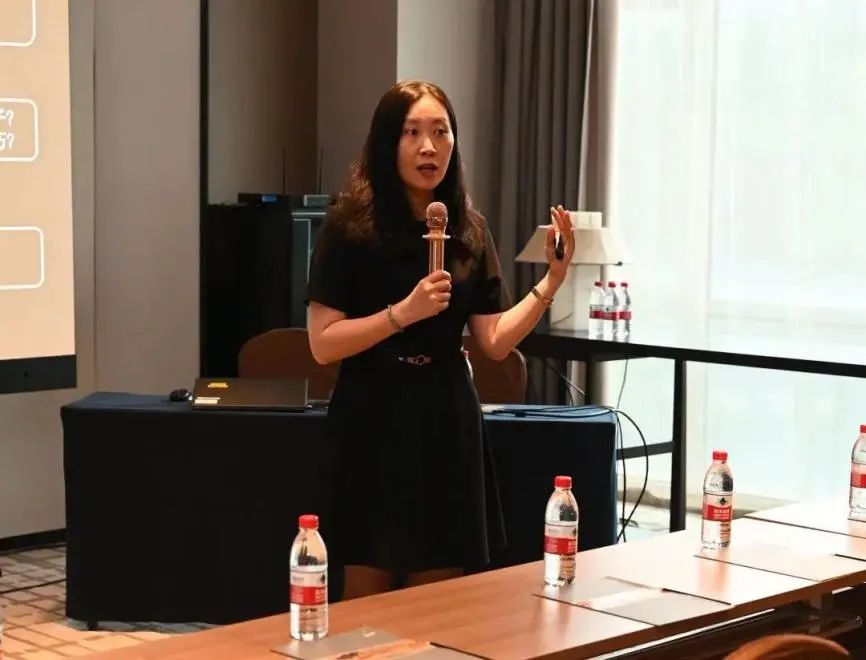 全国高校酒店核心课骨干教师研修班（7月）在南京顺利举办，赵莉敏博士深入讲解《酒店督导管理实务》课程建构与教学设计