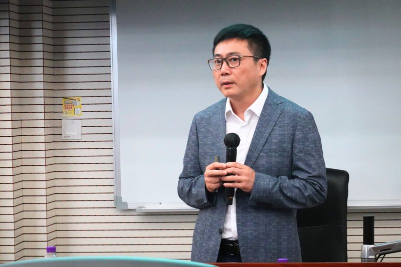 “在款待业制定与执行致胜数位行销策略”研讨会于澳门大学成功举行，黄昕博士担任主讲嘉宾